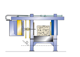Bale Dewiring Machine