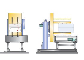 ClampTypeBaleTurner