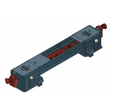 MSC - MERI SCREW CONVEYORS