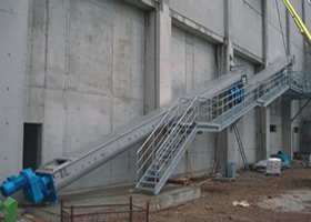 MSC - MERI SCREW CONVEYORS