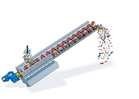 MSC - MERI SCREW CONVEYORS