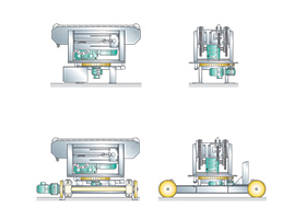 Chain Conveyors