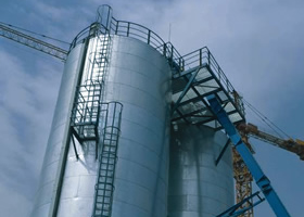 SILO STORAGE