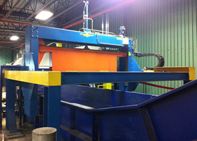 Wire Cutting Machine 