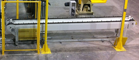 Recycled Fiber System Solution