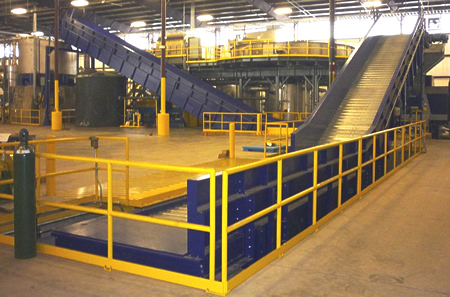 Recycled Fiber System Solution