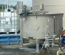 DELTAPURGE® NG Pilot Plant Hire