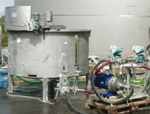 Lime Trap® Pilot Plant Hire
