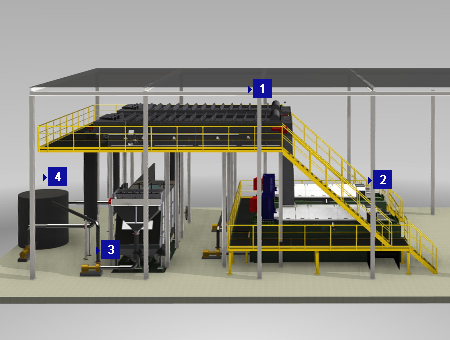 Large Sludge Quantity Sludge