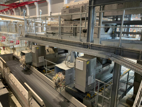 Waste Paper is today preferred Production Raw Material – but?