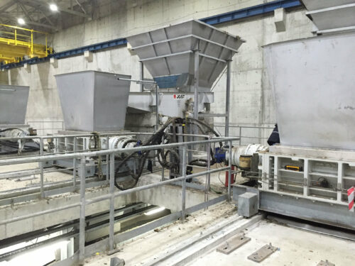 The best Reject Shredding Solution is – to go slow!