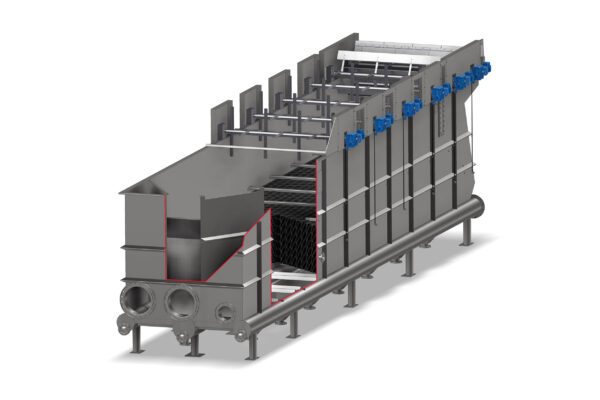 TAL TAURO – Dissolved Air Flotation Clarifier