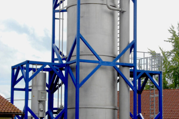 E2E ANAEROBIC REACTOR