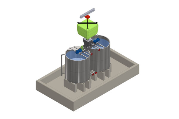POLYMERI – Chemical Dosing
