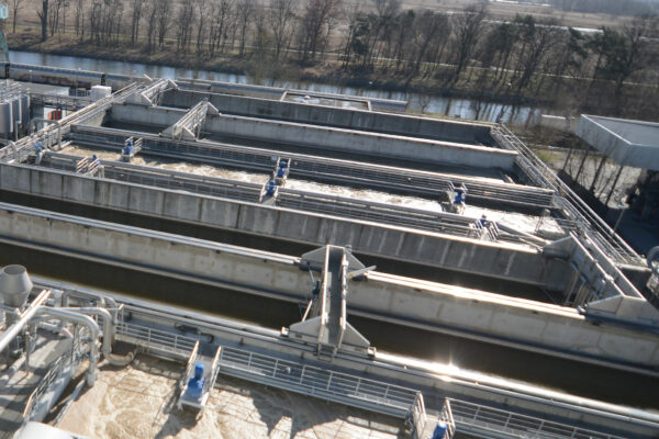 RSED Rectangular Sedimentation Clarifier