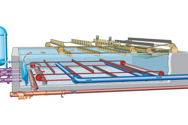 BASIC FLOAT – Dissolved Air Flotation (DAF) Clarifier