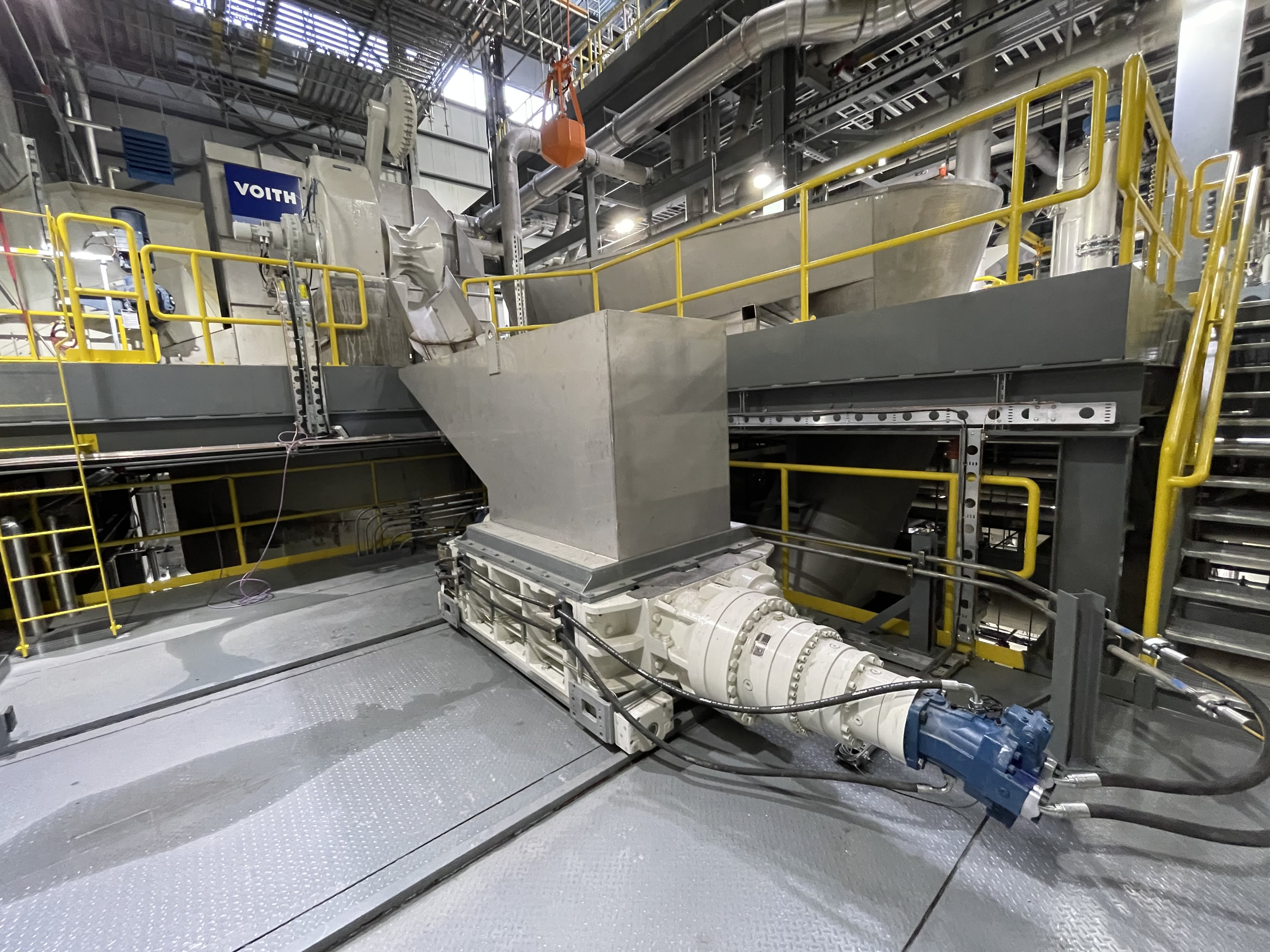 Direct Pulper Rope-Shredding the leading solution