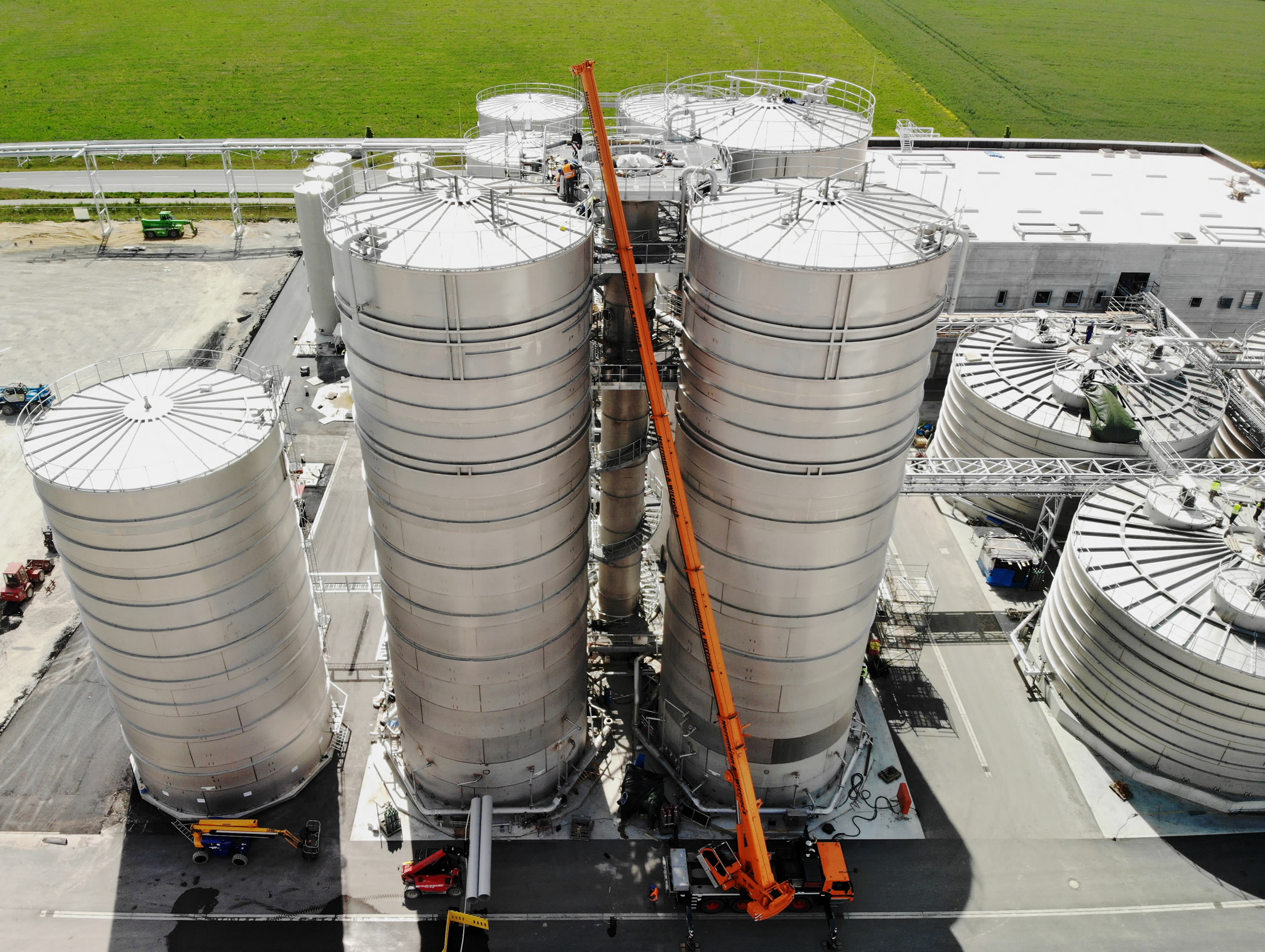 The world 1st Bio Kidney running successful  at PROGROUP – Germany